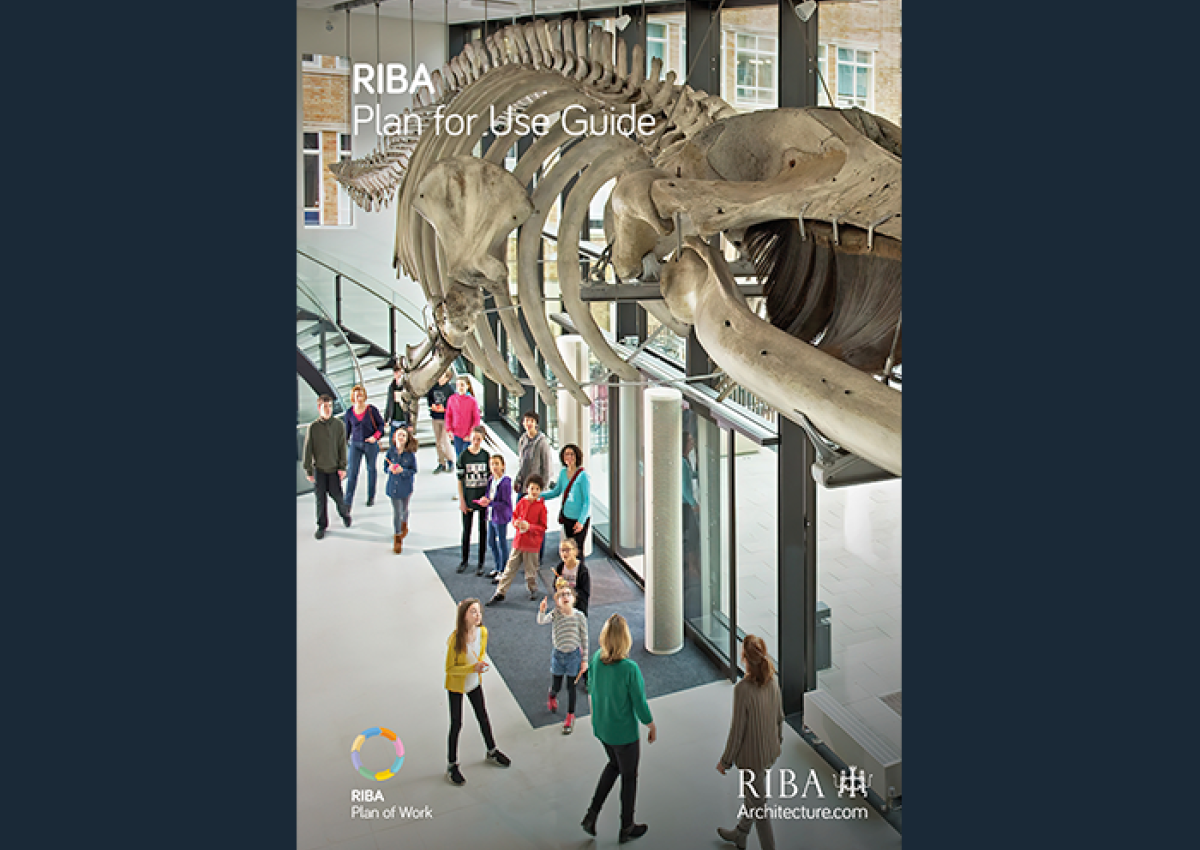 RIBA Plan for Use guide