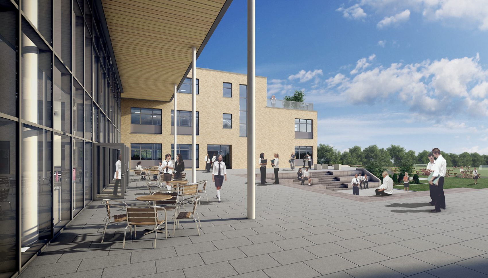 Ormiston Park Academy