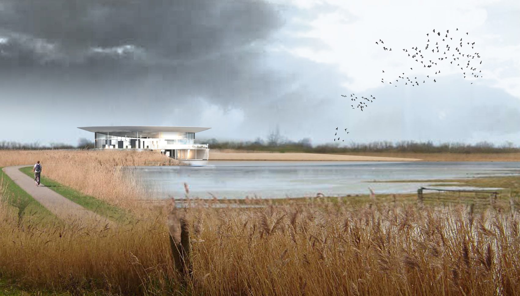Great Fen Visitor Centre Competition