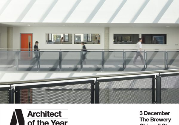 2013 Architect of the Year shortlist