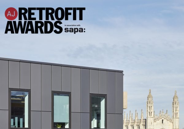 AJ Retrofit Award