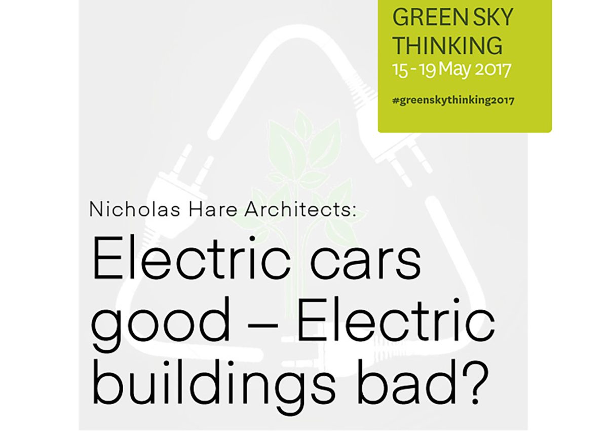 Green Sky Thinking Week