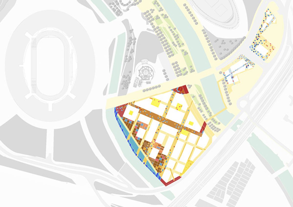 UCL Campus - Olympicopolis