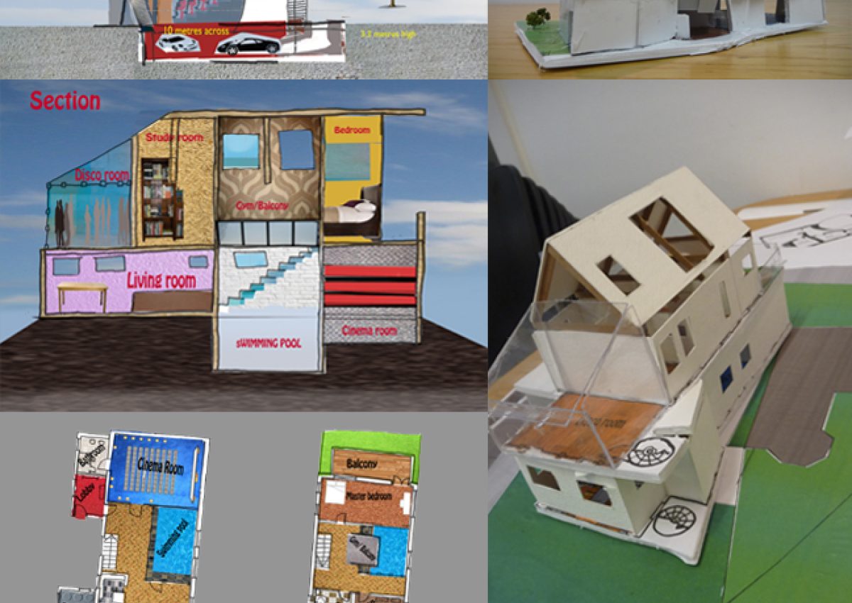 Work experience at NHA