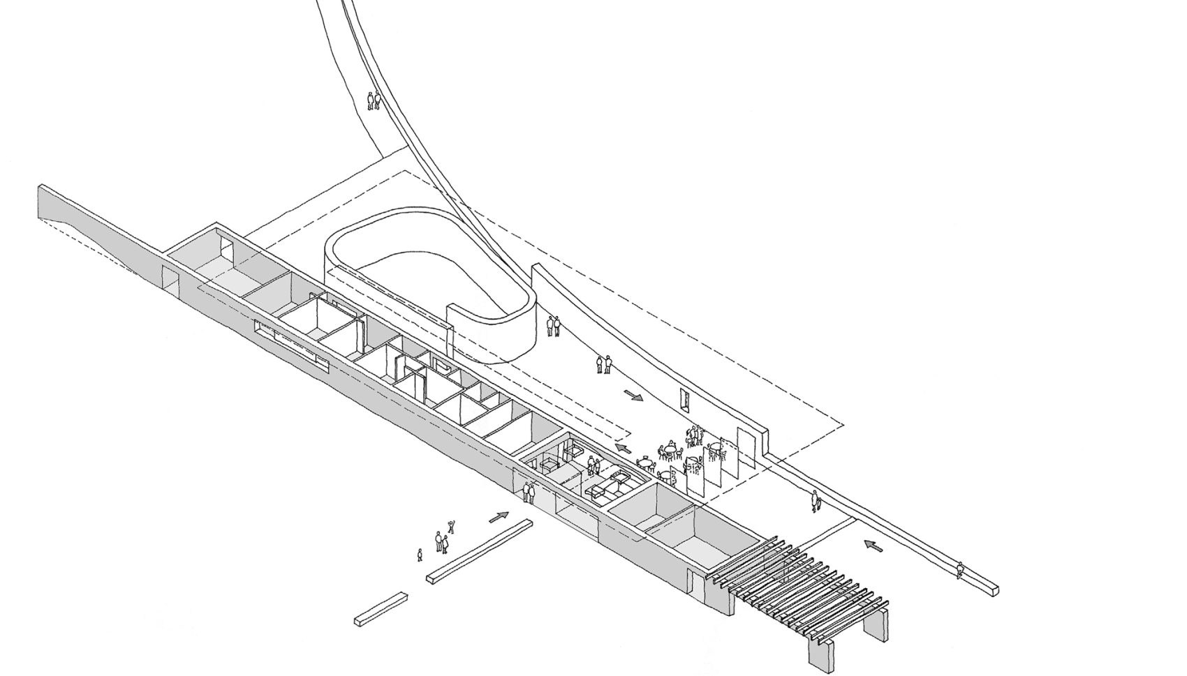 Thiepval Memorial Visitors' Centre 