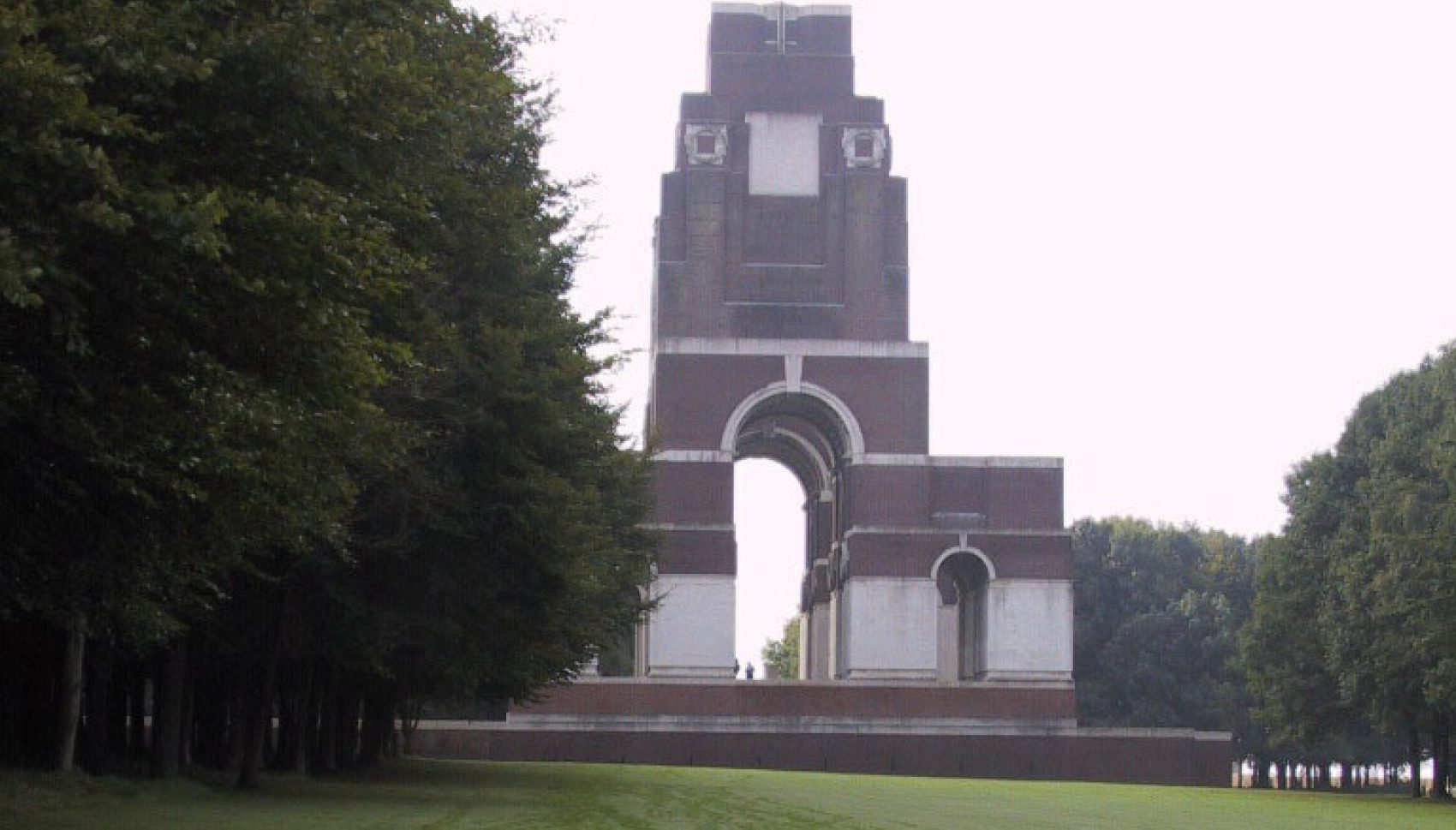 Thiepval Memorial Visitors' Centre 