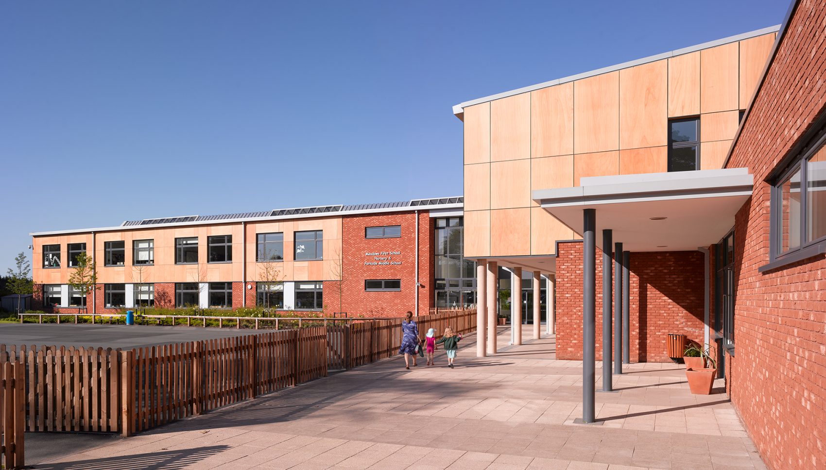 Meadows and Parkside School