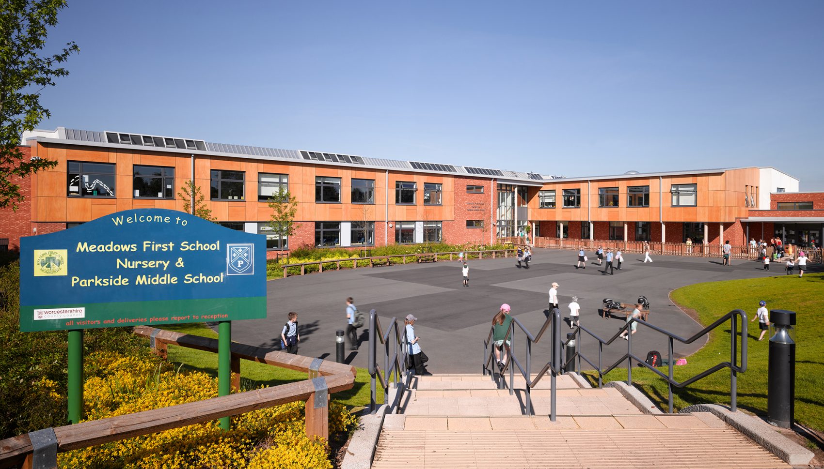 Meadows and Parkside School