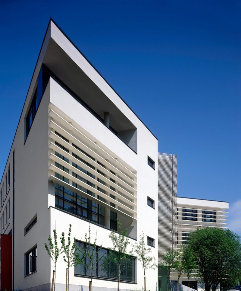 The Richard Doll Building