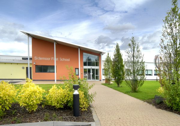 Sidemoor First School