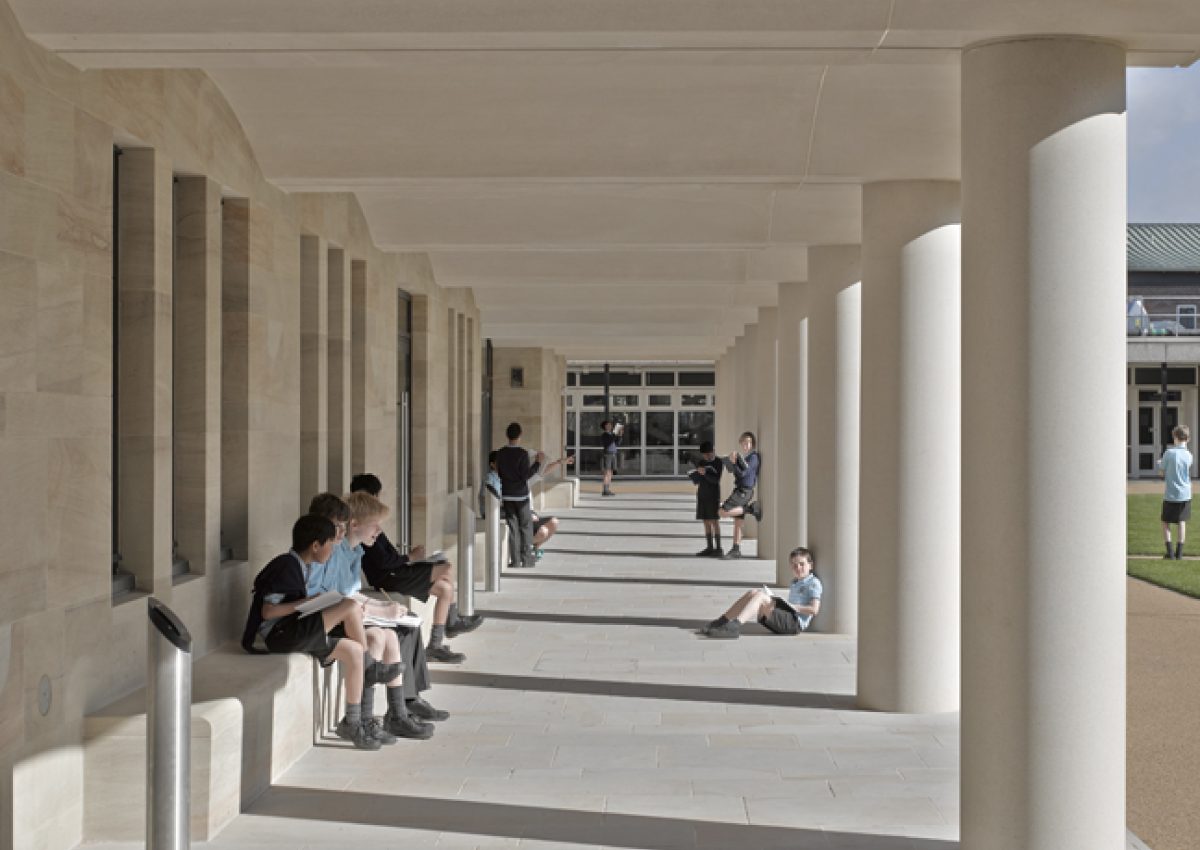 Top-class teaching labs