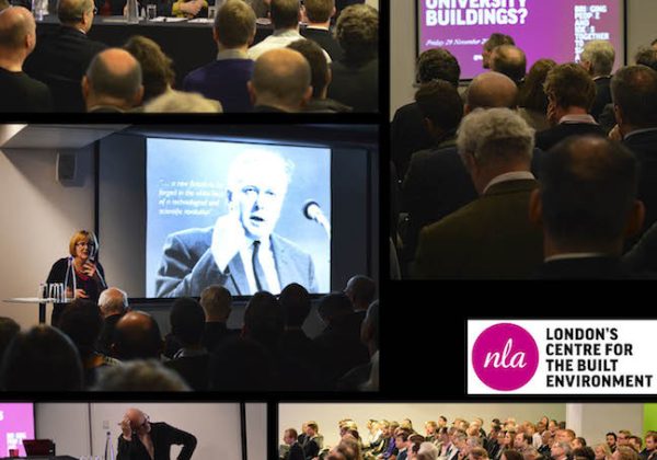 Breakfast talk at the NLA