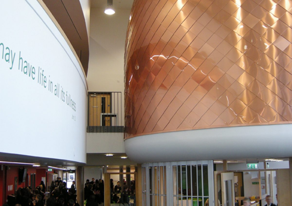 Cheltenham students move in