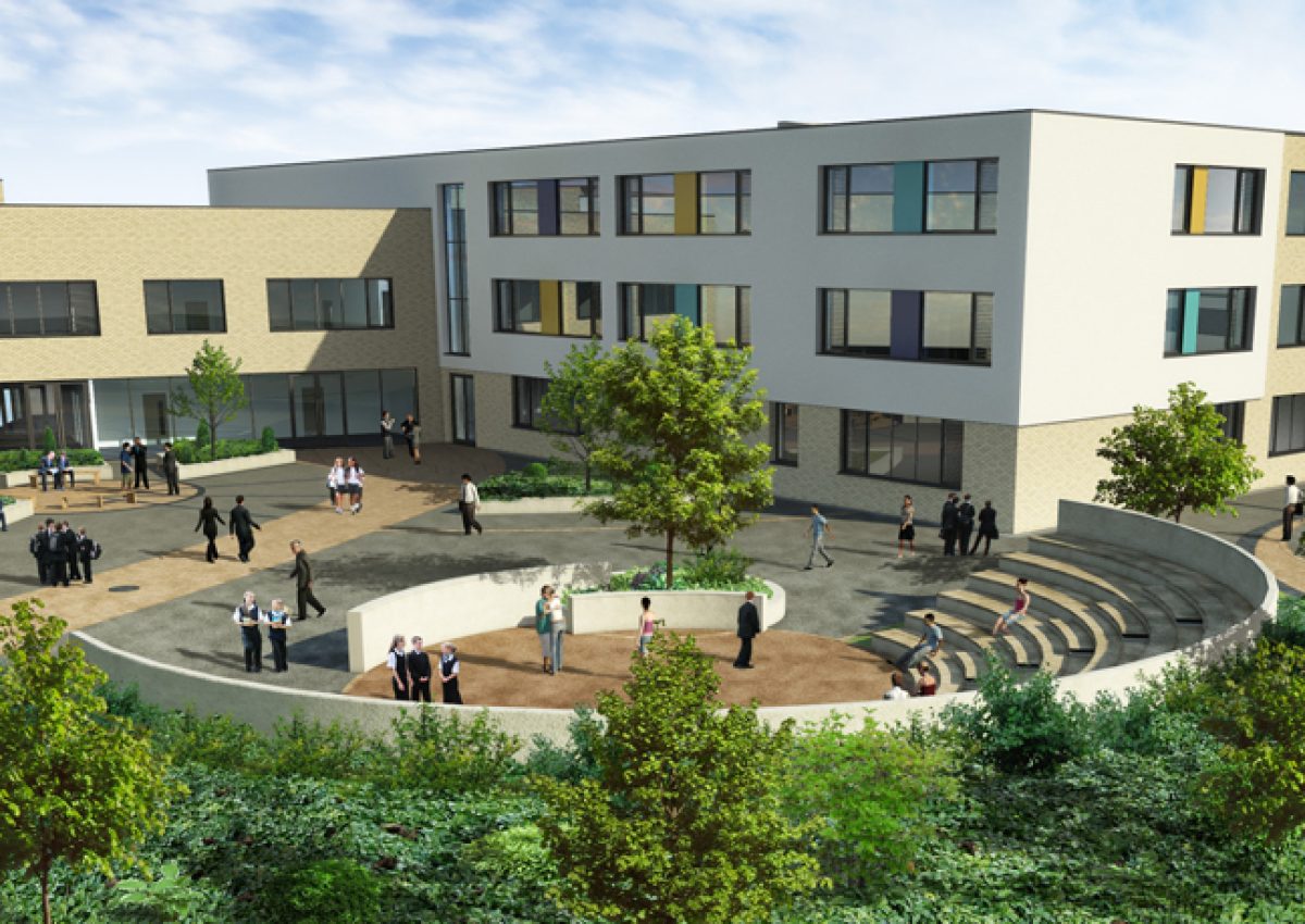 A dream recognised' as new school opens