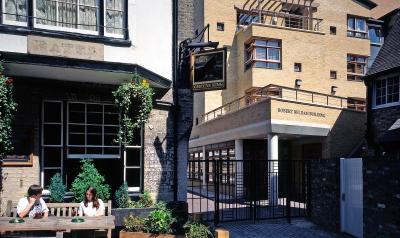 Robert Beldam Building