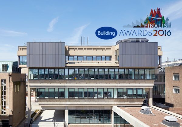 2016 Building Awards Finalist