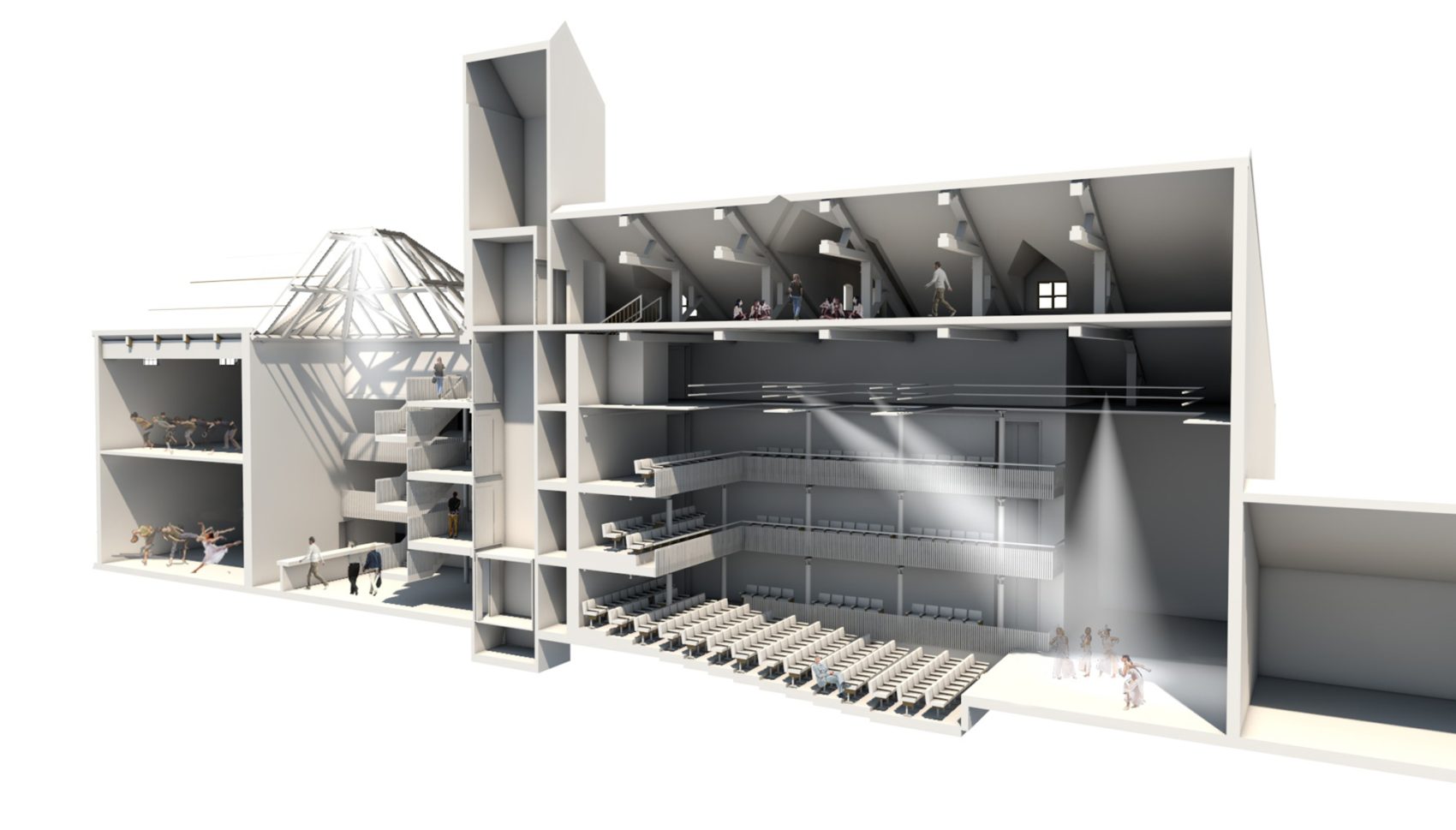 Malthouse Theatre King's School