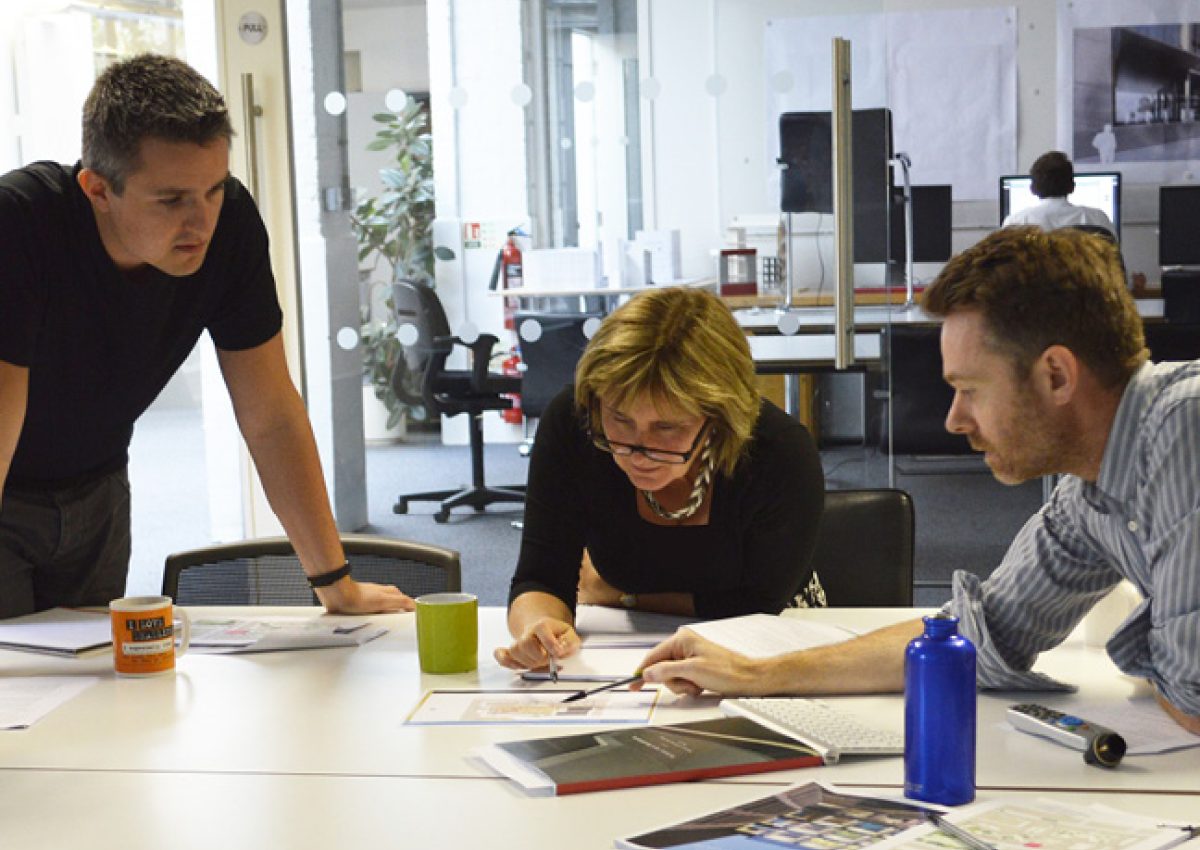 Mentoring at the NLA