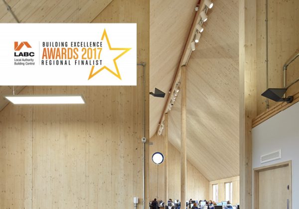 LABC East Anglia Building Excellence Awards