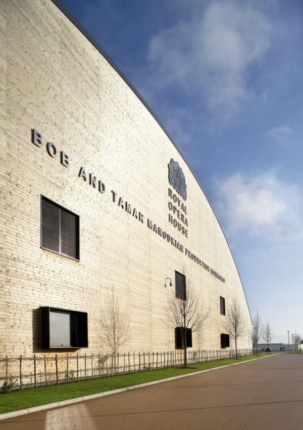 Nicholas Hare Architects win two RIBA Awards