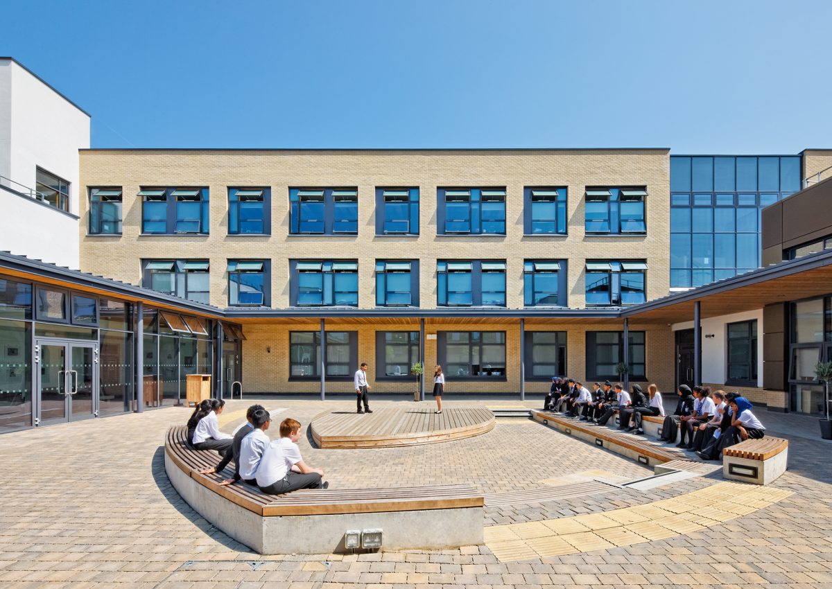 Education Estates Awards shortlist