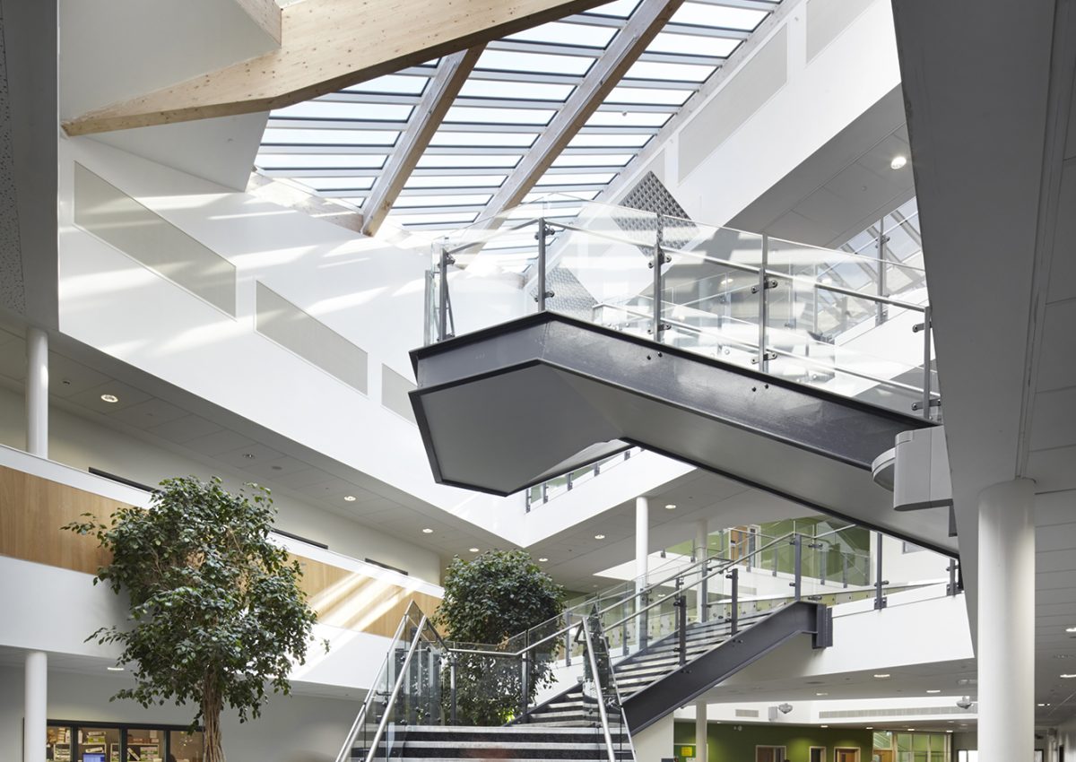 Education Estates Awards shortlist