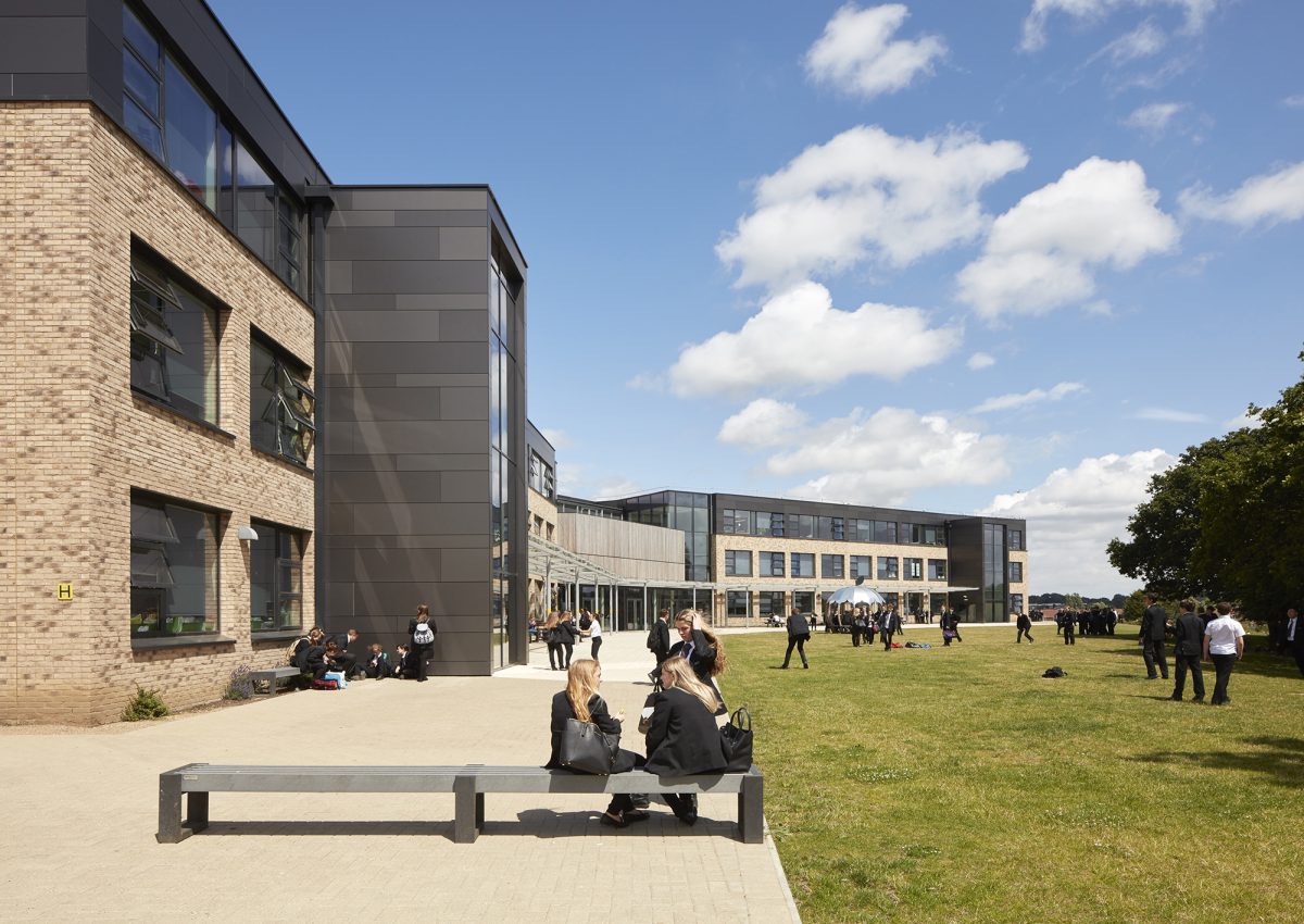 Education Estates Awards shortlist