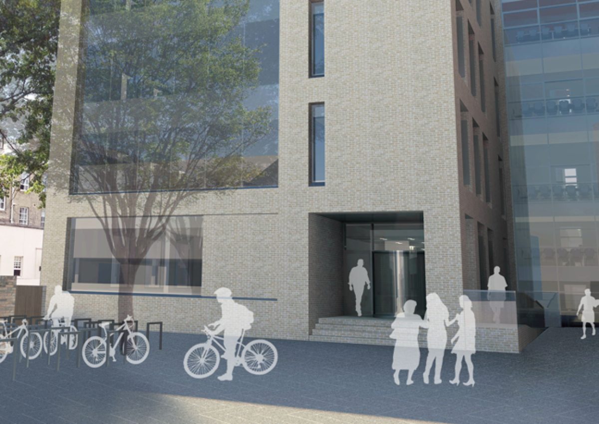 Planning in Cambridge granted