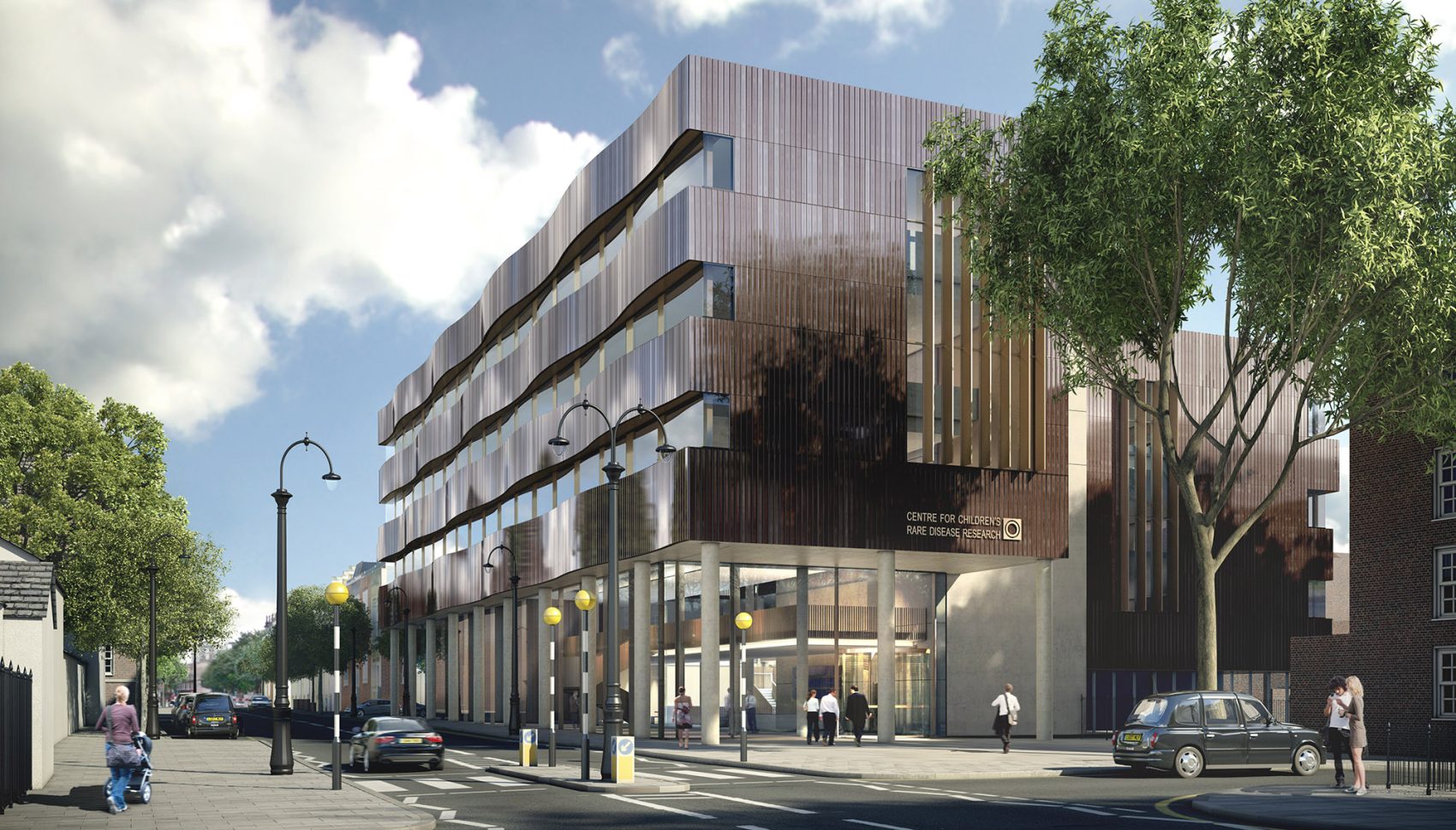 Centre for Research into Rare Diseases in Children