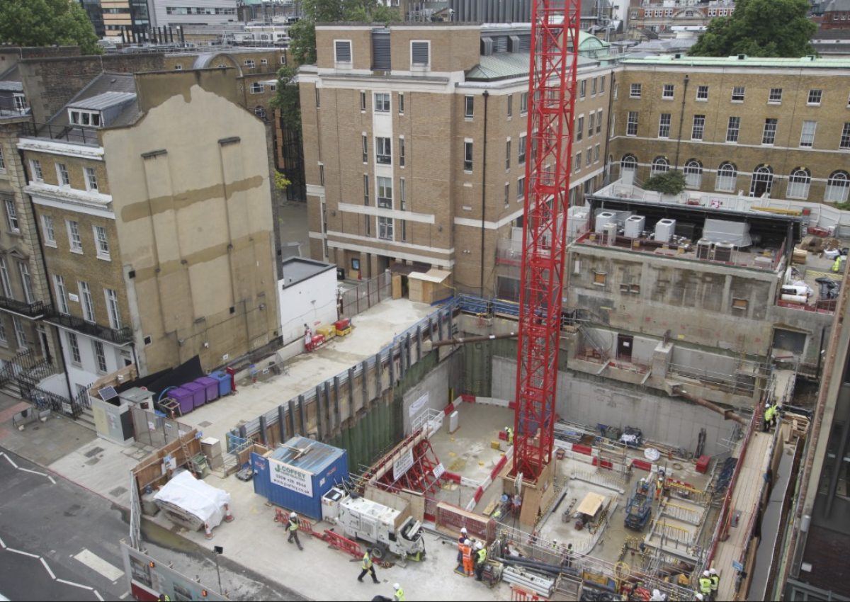 Bottoming out at UCL