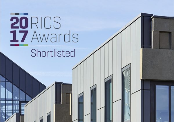 RICS East of England Awards shortlist