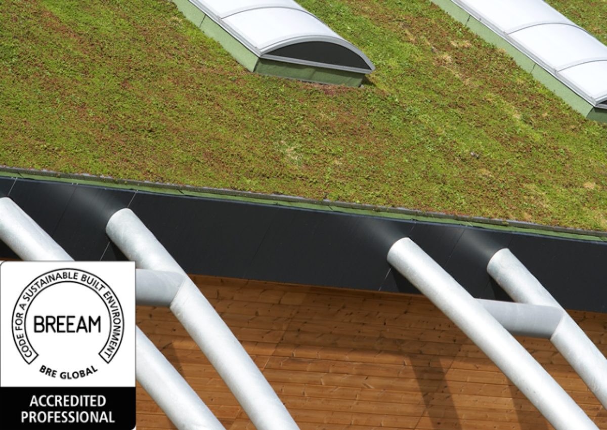 BREEAM Accredited Professional