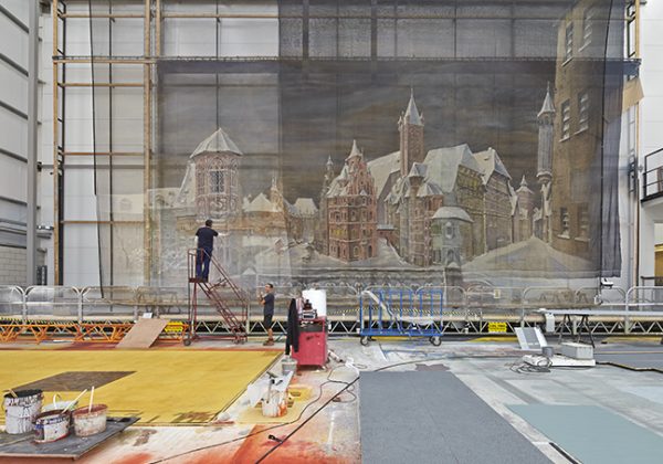 Happy Christmas from Nicholas Hare Architects