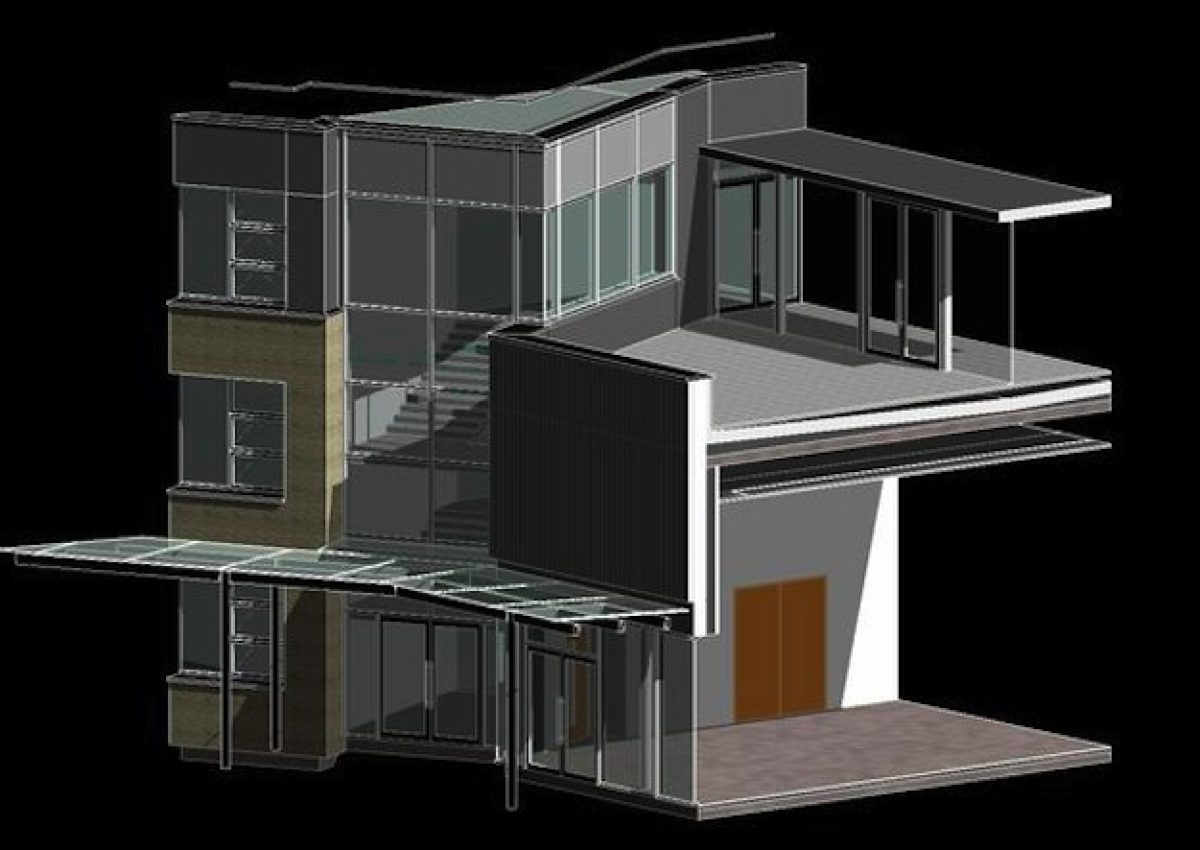 Nicholas Hare Architects & BIM