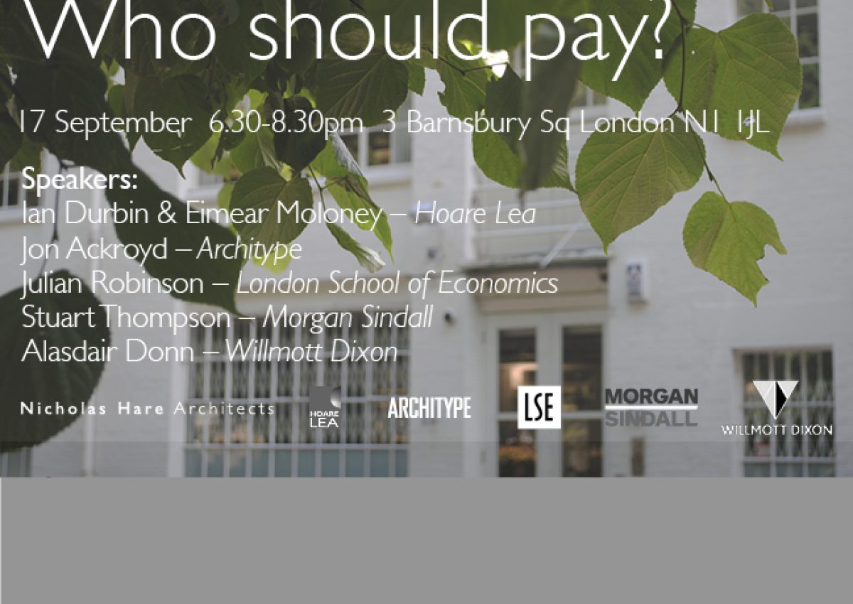 World Green Building Week here