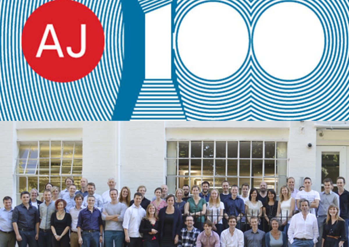 AJ100 Awards shortlist