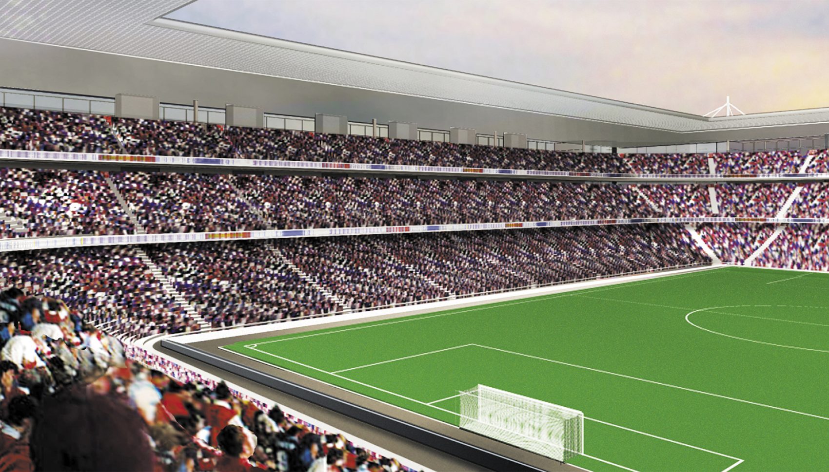 Cologne Football Stadium