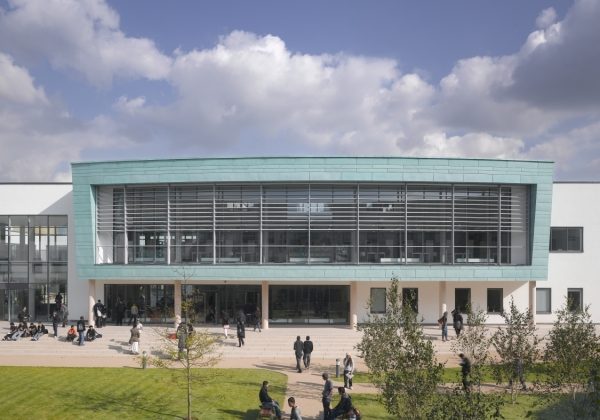 JCC Highly Commended at RICS Awards