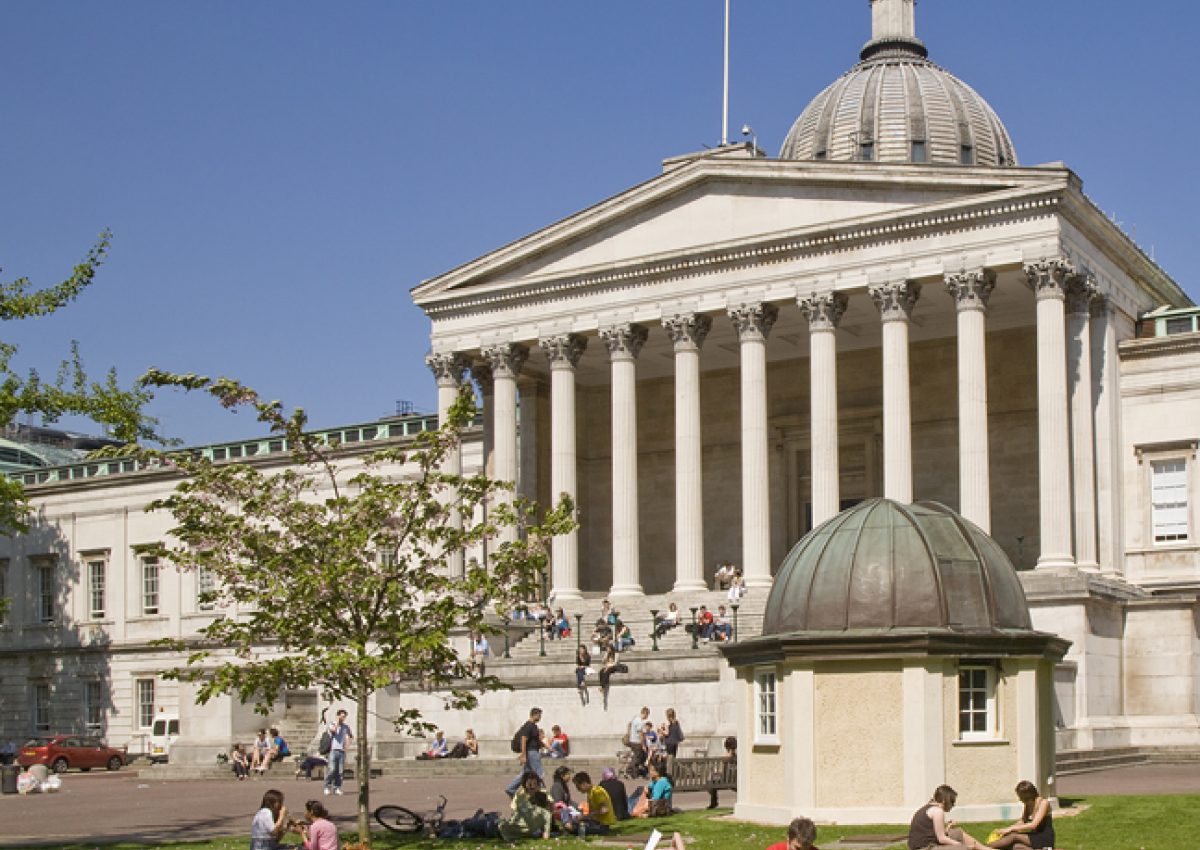 New UCL Student Centre