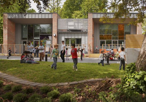 Delivering Primary School places - NLA