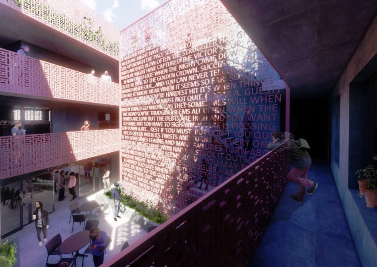 Hidden Homeless Competition