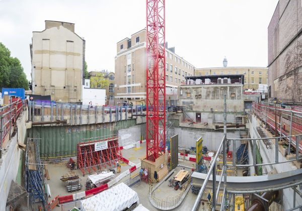 Bottoming out at UCL