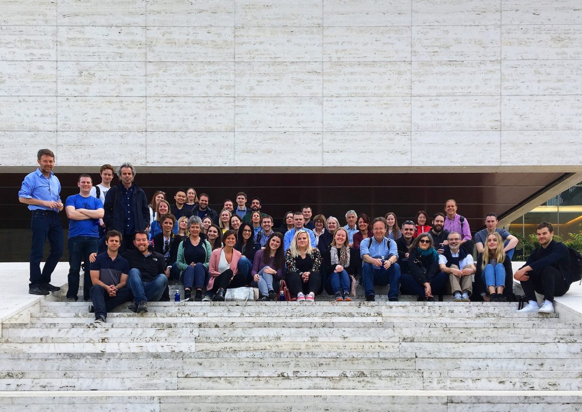 Madrid Research Trip