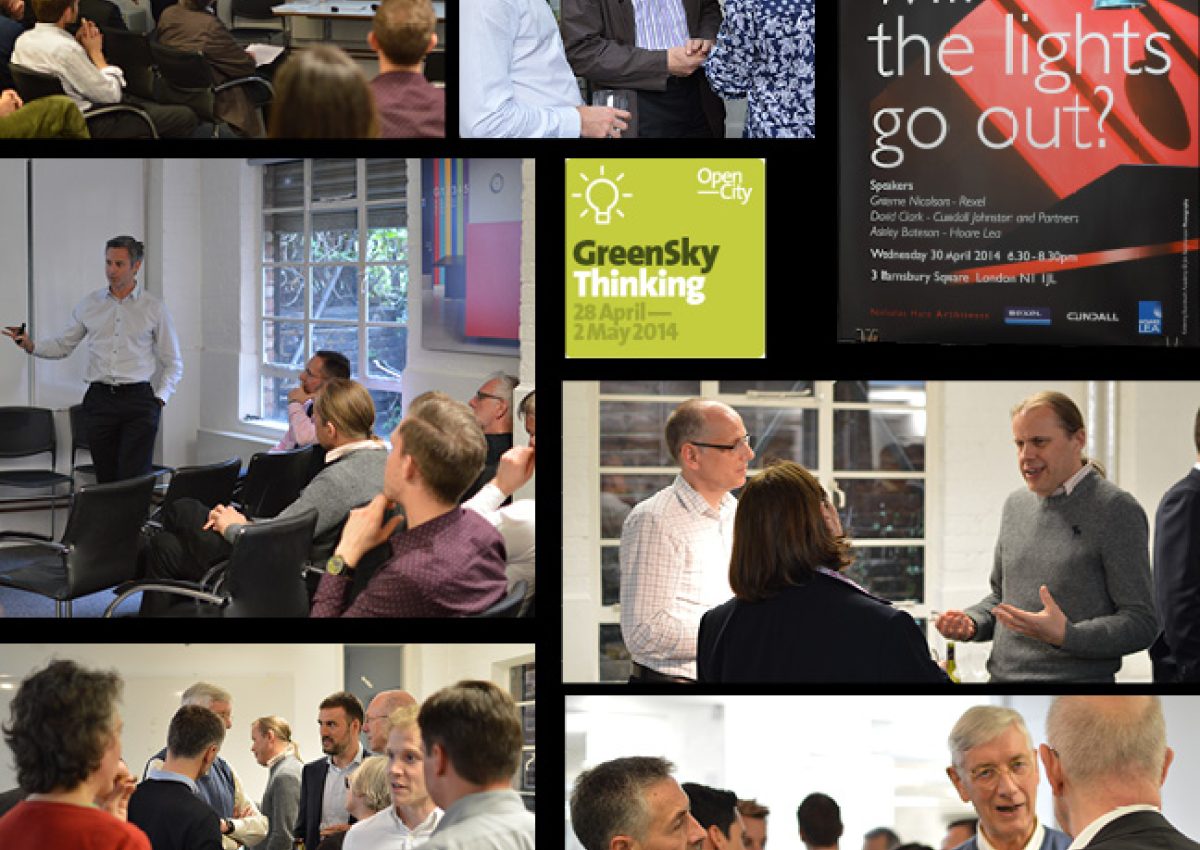 Green Sky Thinking Week - conclusion