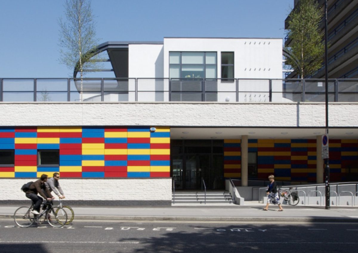 New Ideas for London's Schools