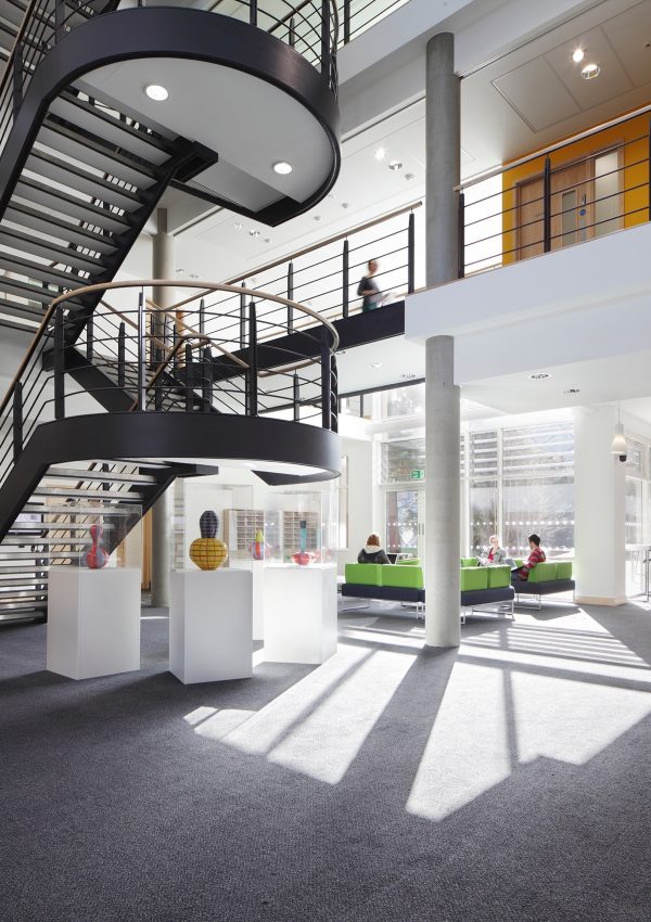 Alison Richard Building officially opens