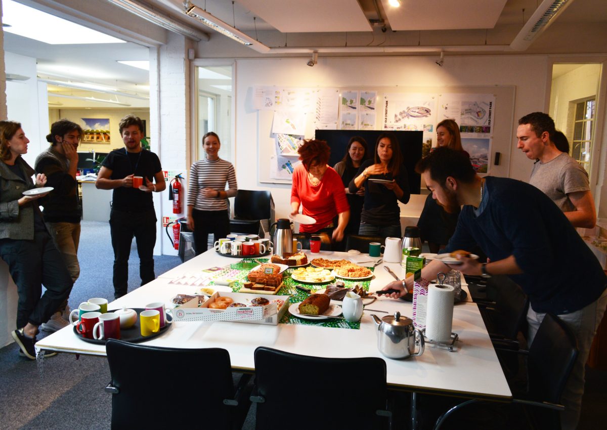 Macmillan Coffee Morning