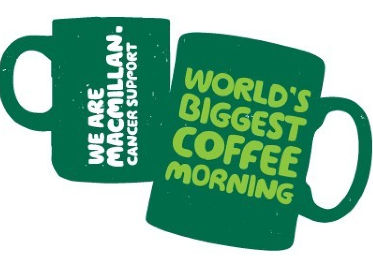 Macmillan Coffee Morning