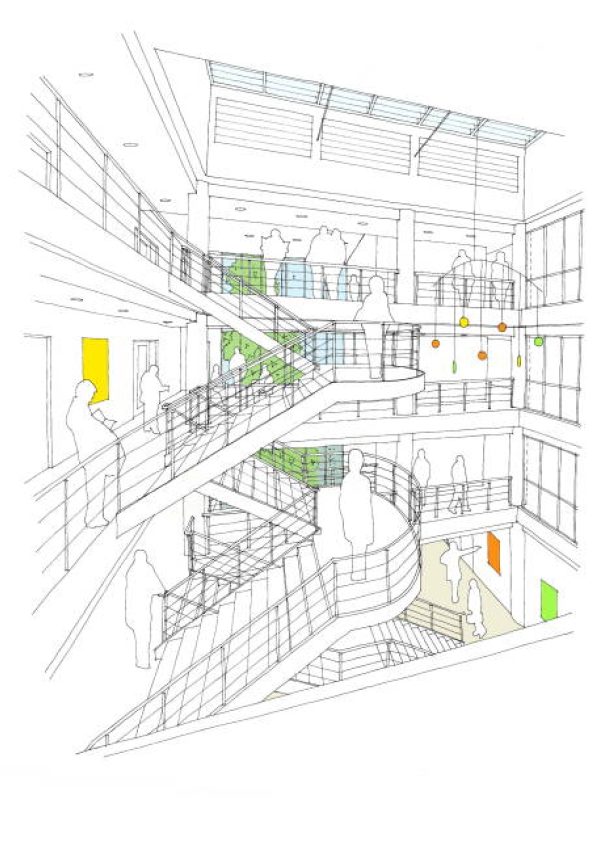 Cambridge starts on site
