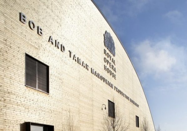 Nicholas Hare Architects win two RIBA Awards